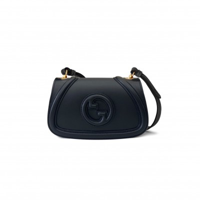 GUCCI BLONDIE MINI SHOULDER BAG ‎815700 (21.5*11*8cm)